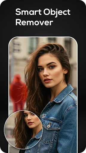Скриншот 2 — AI Photo Editor: Photo Enhance