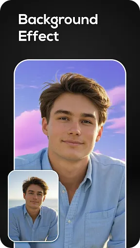 Скриншот 5 — AI Photo Editor: Photo Enhance