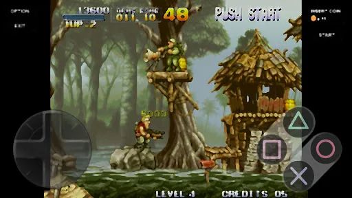 Скриншот 2 — Retro Games (Arcade)