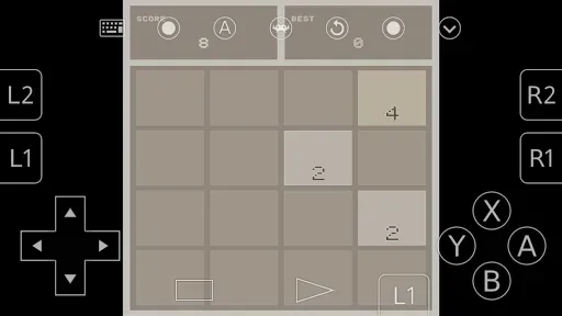 Скриншот 3 — RetroArch Plus