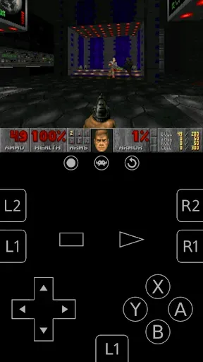 Скриншот 4 — RetroArch