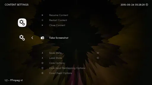 Скриншот 8 — RetroArch