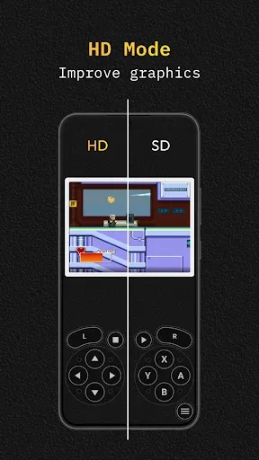 Скриншот 4 — Retro Emulator