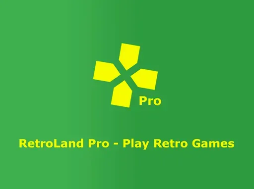 Скриншот 1 — RetroLandPro - Game Collection