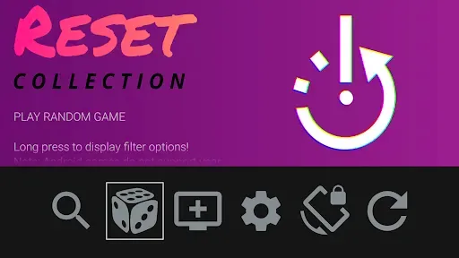 Скриншот 5 — RESET Collection