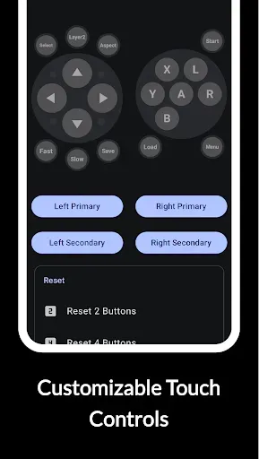 Скриншот 1 — RetroPle - All in one emulator