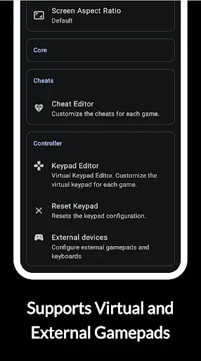 Скриншот 3 — RetroPle - All in one emulator