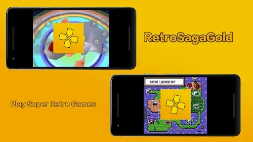 Скриншот 3 — RetroSagaGold cool retro games