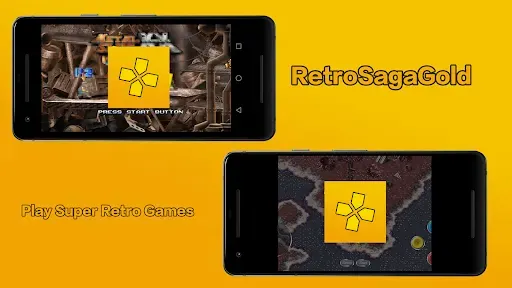 Скриншот 6 — RetroSagaGold cool retro games
