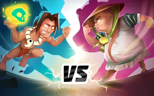 Скриншот 6 — Spirit Run: PvP Temple Clash