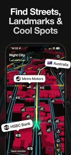 Скриншот 4 — Game Maps IRL