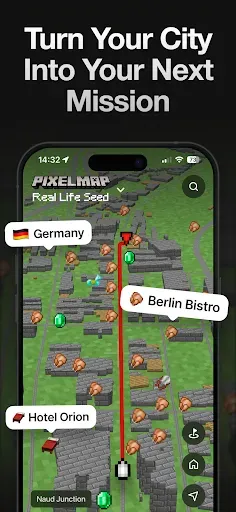 Скриншот 5 — Game Maps IRL