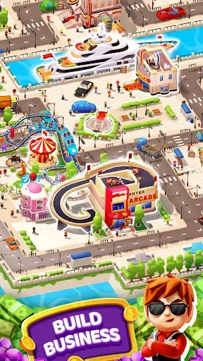Скриншот 2 — Revenue Avenue