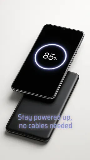 Скриншот 4 — Wireless Reverse Charging