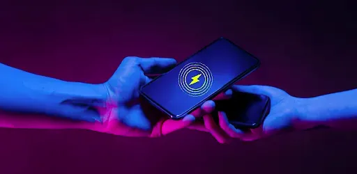 Скриншот 5 — Wireless Reverse Charging