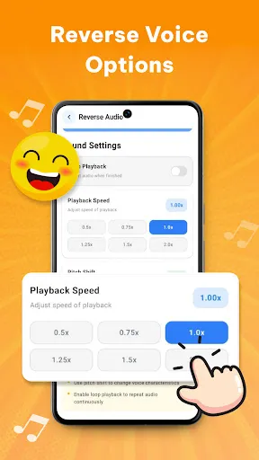 Скриншот 7 — Reverse Audio & Sing Challenge