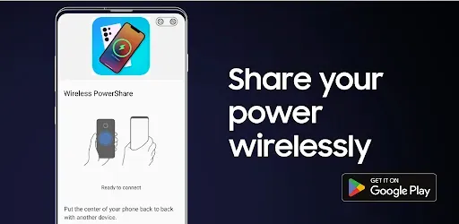 Скриншот 4 — Wireless Reverse Charging