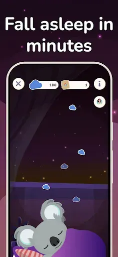 Скриншот 5 — Pocket Kado: Sleep & Relax Pet