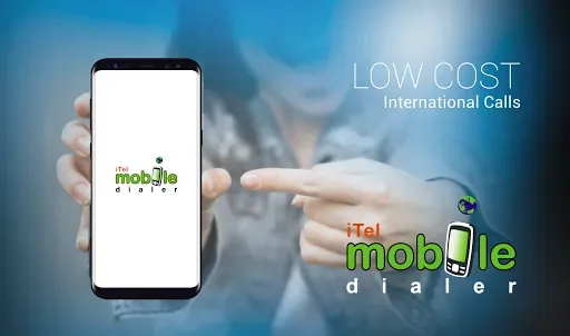 Скриншот 1 — iTel Mobile Dialer Express