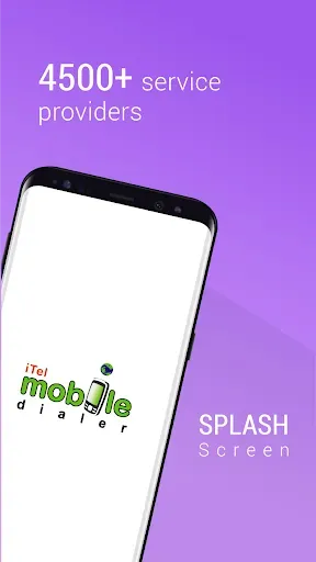 Скриншот 2 — iTel Mobile Dialer Express