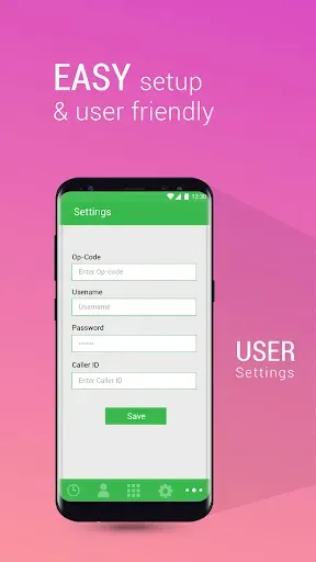 Скриншот 3 — iTel Mobile Dialer Express