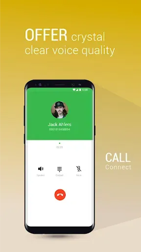 Скриншот 5 — iTel Mobile Dialer Express