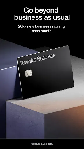 Скриншот 1 — Revolut Business