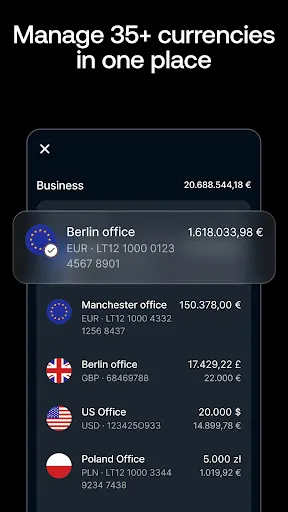 Скриншот 3 — Revolut Business