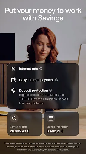 Скриншот 4 — Revolut Business