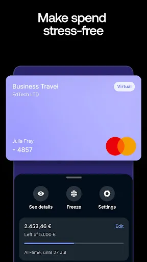 Скриншот 6 — Revolut Business