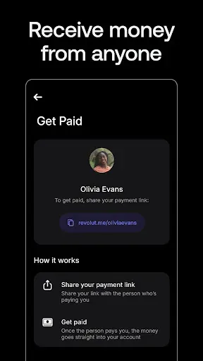 Скриншот 5 — Revolut – Kids & Teens