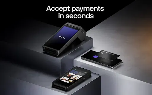 Скриншот 3 — Revolut POS
