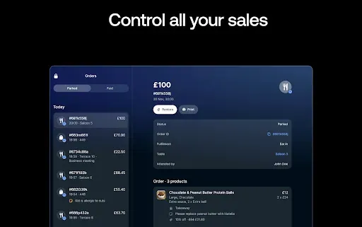 Скриншот 4 — Revolut POS