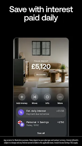 Скриншот 2 — Revolut — Banking & Beyond