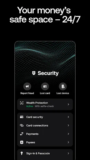 Скриншот 3 — Revolut — Banking & Beyond