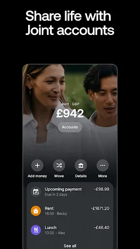 Скриншот 4 — Revolut — Banking & Beyond