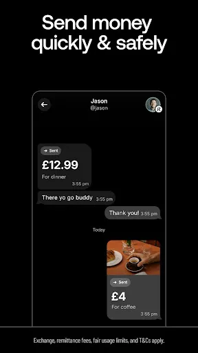 Скриншот 6 — Revolut — Banking & Beyond