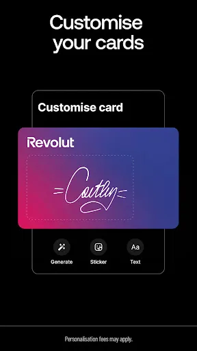 Скриншот 7 — Revolut — Banking & Beyond
