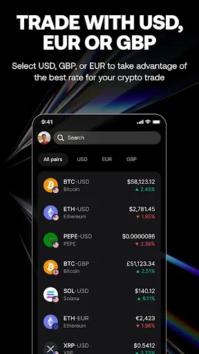 Скриншот 5 — Revolut X: Buy Bitcoin, Crypto