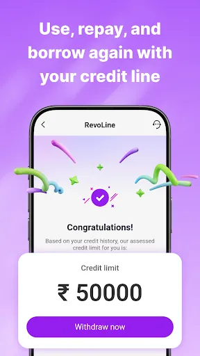 Скриншот 4 — RevoLine: Revolving Credit