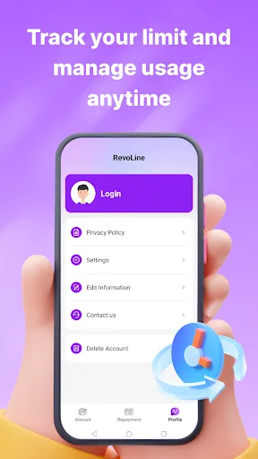 Скриншот 5 — RevoLine: Revolving Credit