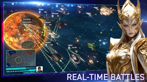 Скриншот 2 — War of Nova
