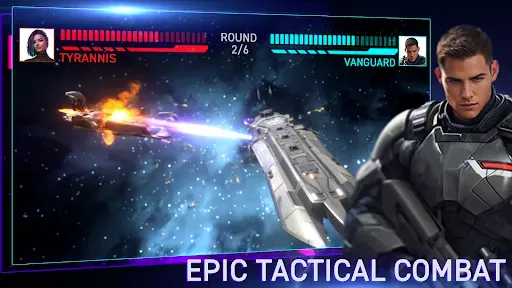 Скриншот 5 — War of Nova