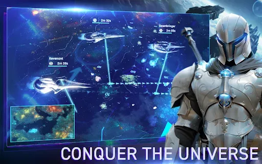 Скриншот 6 — War of Nova