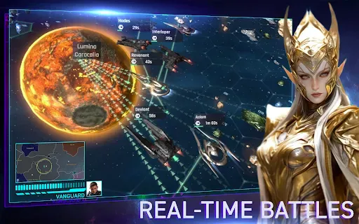 Скриншот 7 — War of Nova