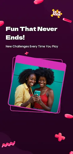 Скриншот 2 — Earn Adda: Play & Earn Cash