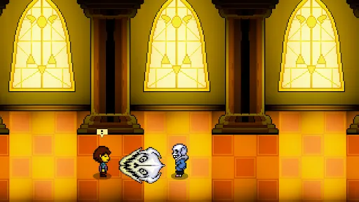 Скриншот 1 — Bonetale