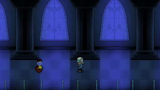 Скриншот 2 — Bonetale