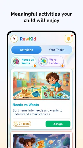 Скриншот 1 — RewKid