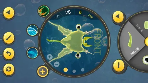 Скриншот 3 — Spore Evolution – Мир микробов